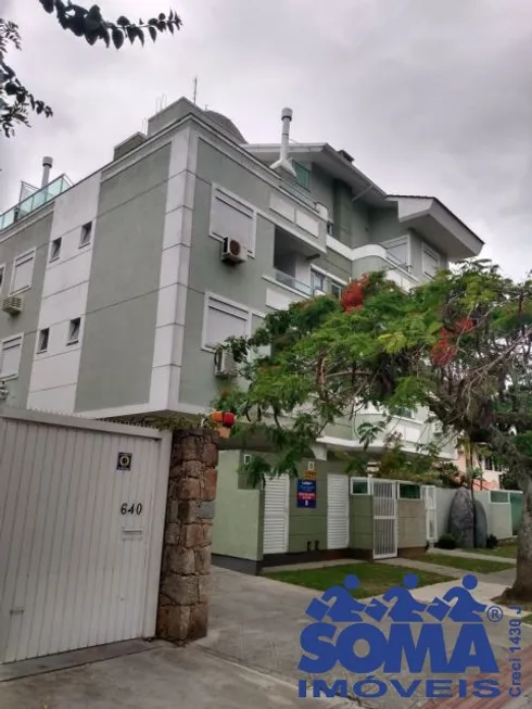 Foto 1 de Apartamento com 2 Quartos para alugar, 70m² em Canasvieiras, Florianópolis