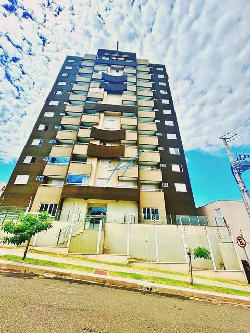 Foto 1 de Apartamento com 2 Quartos à venda, 58m² em Jardim Cerro Azul, Maringá