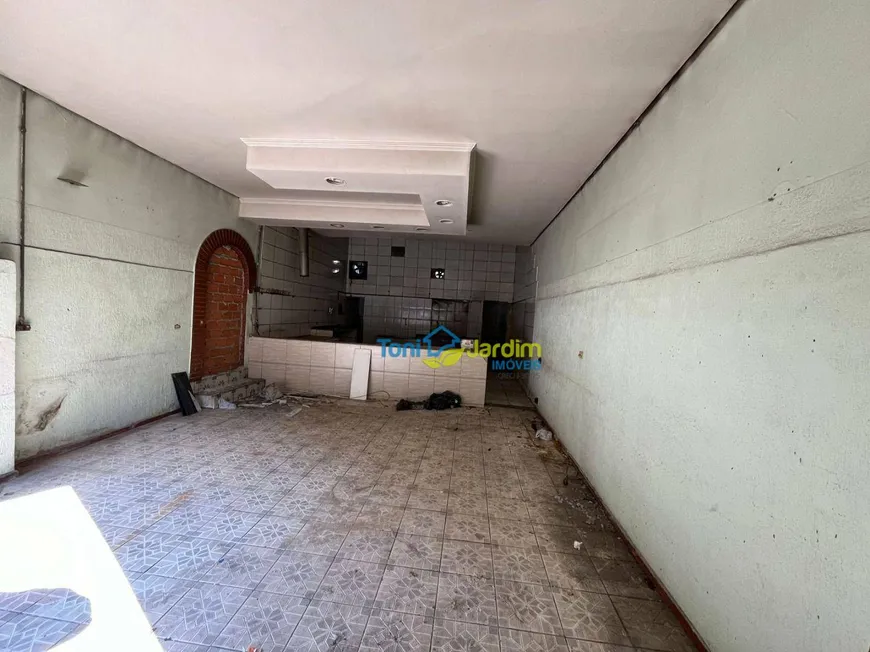 Foto 1 de Ponto Comercial para alugar, 80m² em Vila Alto de Santo Andre, Santo André