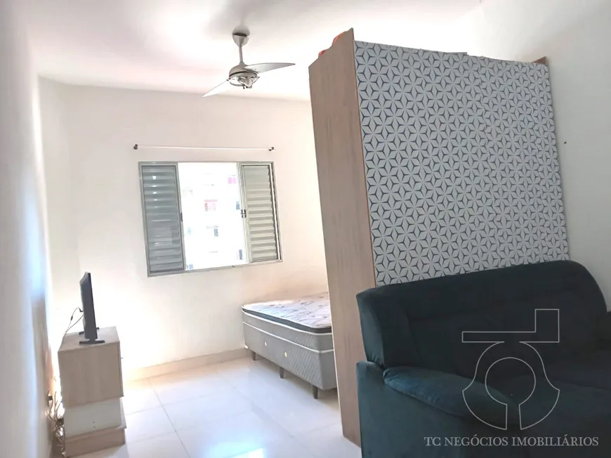 Foto 1 de Kitnet com 1 Quarto à venda, 38m² em Vila Buarque, São Paulo