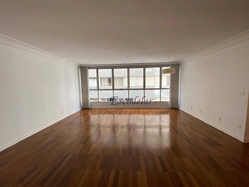 Foto 1 de Apartamento com 3 Quartos à venda, 150m² em Jardim Paulista, São Paulo