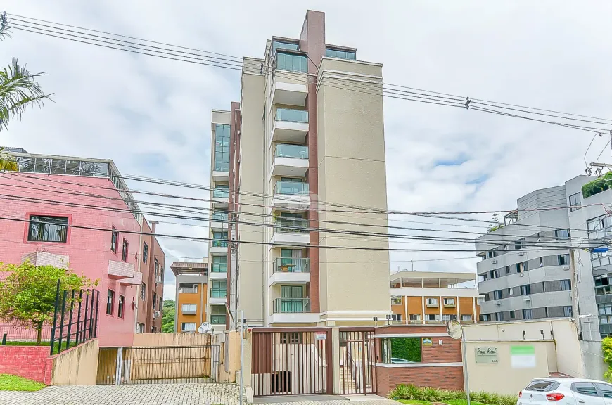 Foto 1 de Cobertura com 3 Quartos à venda, 94m² em Bigorrilho, Curitiba