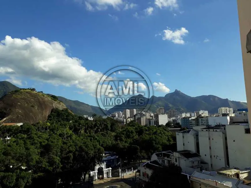 Foto 1 de Apartamento com 3 Quartos à venda, 92m² em Maracanã, Rio de Janeiro