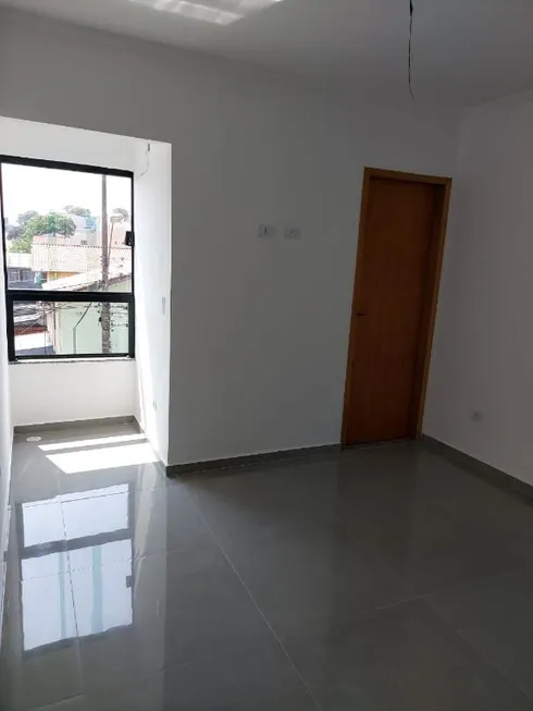 Foto 1 de Cobertura com 2 Quartos à venda, 88m² em Vila Metalurgica, Santo André