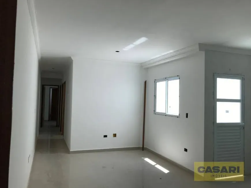 Foto 1 de Cobertura com 3 Quartos à venda, 66m² em Vila Pires, Santo André