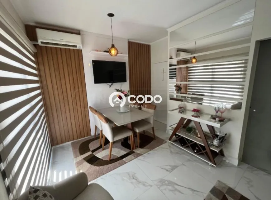 Foto 1 de Apartamento com 3 Quartos à venda, 75m² em Jardim Caxambú, Piracicaba