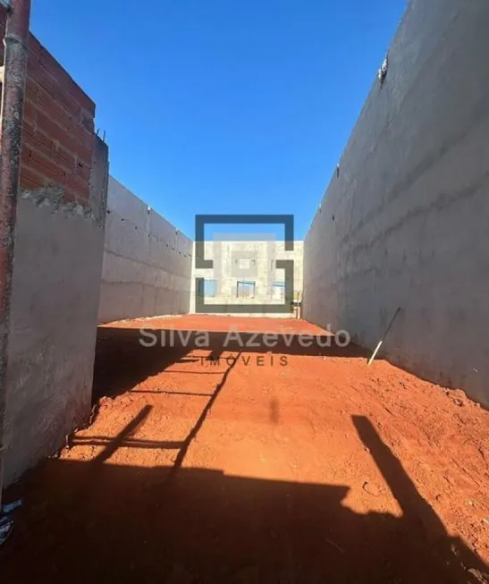 Foto 1 de Lote/Terreno à venda, 300m² em Jardim Alphacenter, Santa Bárbara D'Oeste