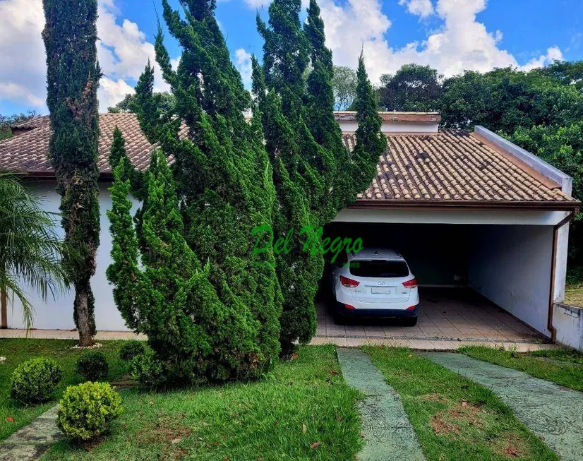 Foto 1 de Casa de Condomínio com 3 Quartos à venda, 210m² em Nova Higienópolis, Jandira