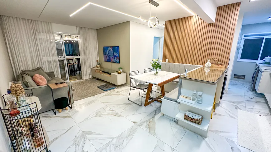 Foto 1 de Apartamento com 2 Quartos à venda, 82m² em Gopouva, Guarulhos