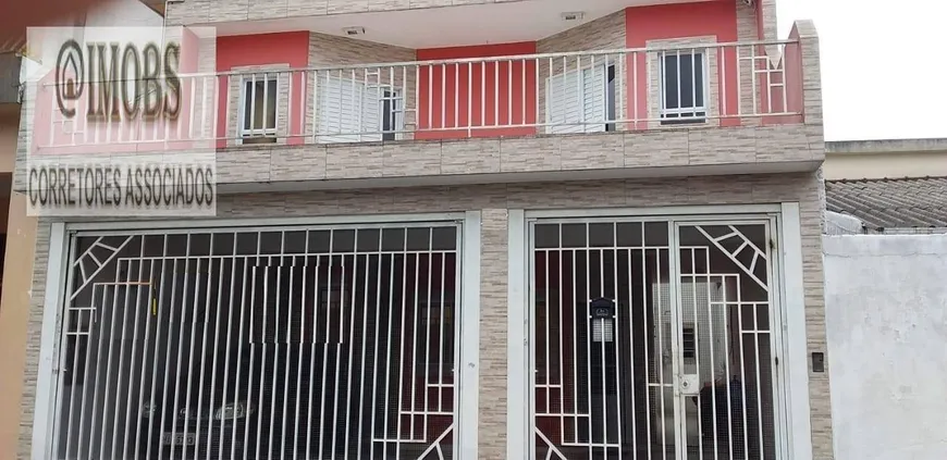 Foto 1 de Sobrado com 3 Quartos à venda, 230m² em Paulicéia, São Bernardo do Campo