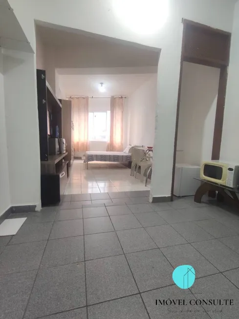 Foto 1 de Apartamento com 1 Quarto à venda, 35m² em Centro, São Paulo