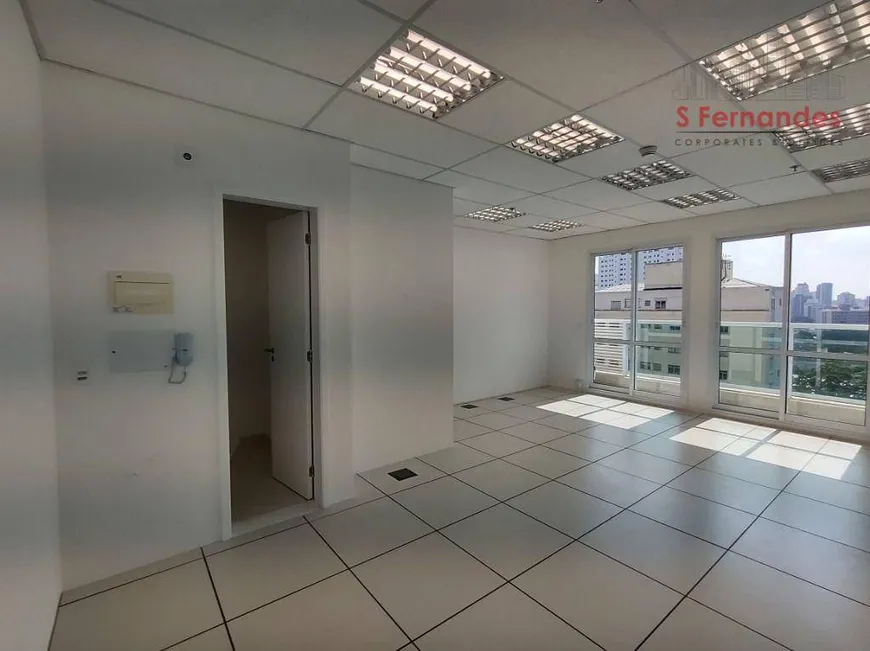 Foto 1 de Sala Comercial à venda, 40m² em Vila Clementino, São Paulo