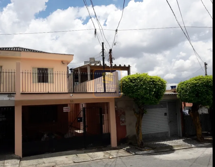 Foto 1 de Sobrado com 3 Quartos à venda, 125m² em Vila Nova Pauliceia, São Paulo