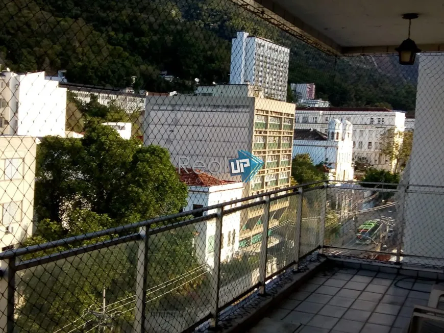 Foto 1 de Cobertura com 3 Quartos à venda, 112m² em Tijuca, Rio de Janeiro