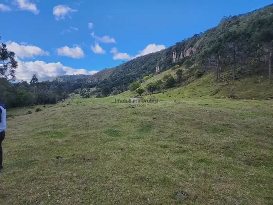 Foto 1 de Lote/Terreno à venda em Zona Rural, Urubici