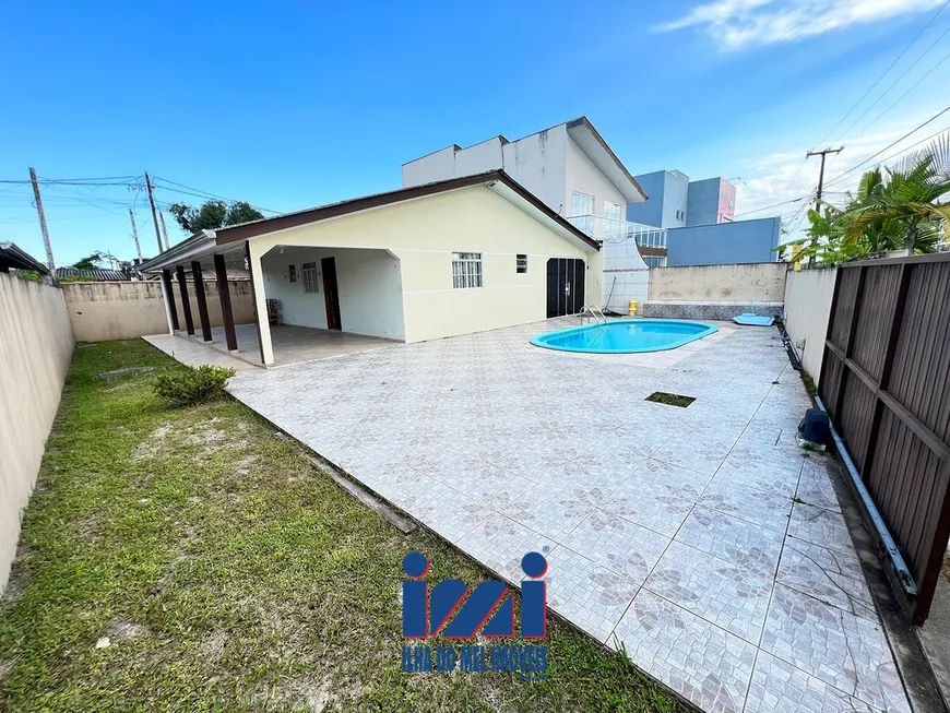 Foto 1 de Casa com 3 Quartos à venda, 120m² em Itatiaia, Pontal do Paraná