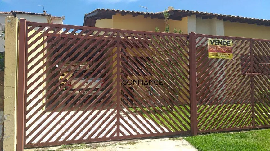 Foto 1 de Casa com 3 Quartos à venda, 120m² em Jardim Cruzeiro do Sul, Jaguariúna