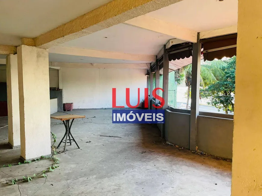 Foto 1 de Ponto Comercial para alugar, 470m² em São Francisco, Niterói