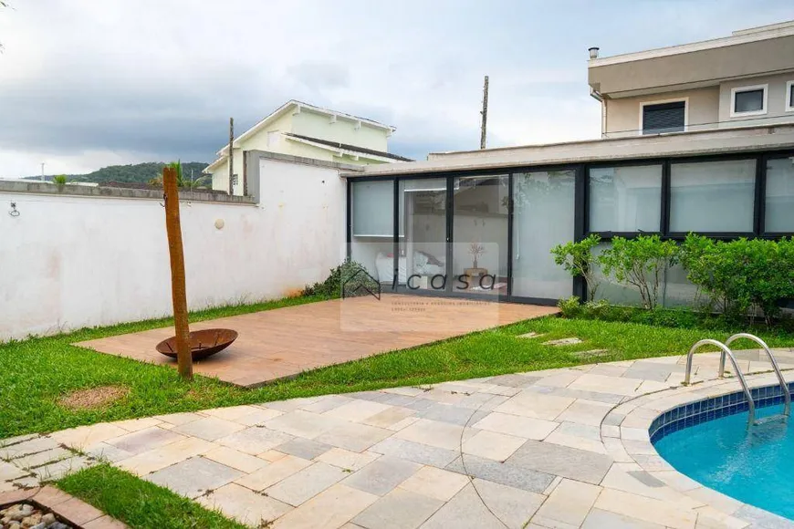 Foto 1 de Casa de Condomínio com 3 Quartos à venda, 350m² em Jardim Acapulco , Guarujá