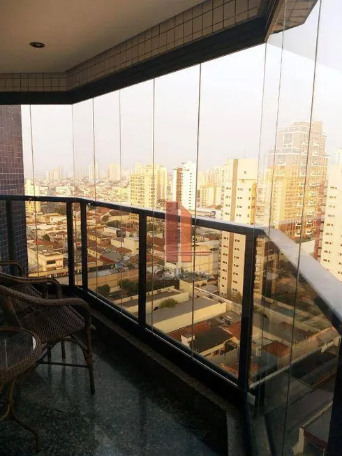 Foto 1 de Apartamento com 3 Quartos à venda, 137m² em Vila Gomes Cardim, São Paulo