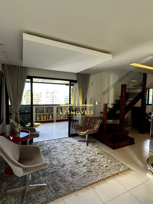 Foto 1 de Apartamento com 3 Quartos à venda, 145m² em Pituba, Salvador