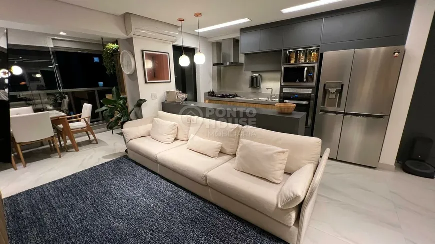 Foto 1 de Apartamento com 3 Quartos à venda, 103m² em Vila Gumercindo, São Paulo