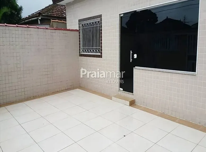 Foto 1 de Apartamento com 2 Quartos à venda, 77m² em São Jorge, Santos