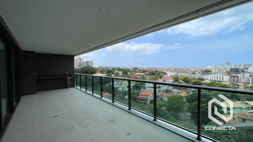 Foto 1 de Apartamento com 4 Quartos à venda, 285m² em Horto Florestal, Salvador