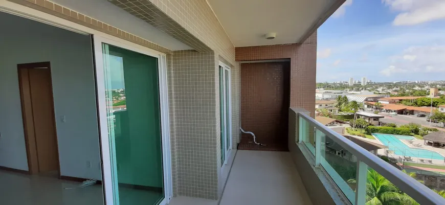 Foto 1 de Apartamento com 1 Quarto à venda, 58m² em Patamares, Salvador