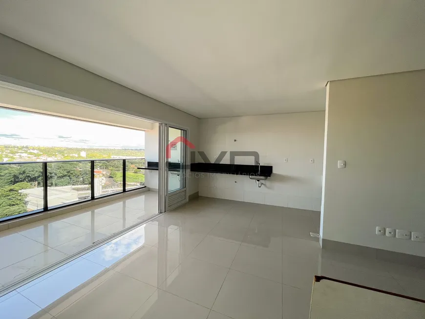Foto 1 de Apartamento com 3 Quartos à venda, 86m² em Tibery, Uberlândia