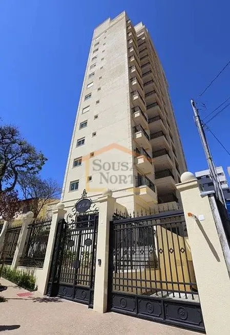 Foto 1 de Apartamento com 4 Quartos à venda, 152m² em Santana, São Paulo