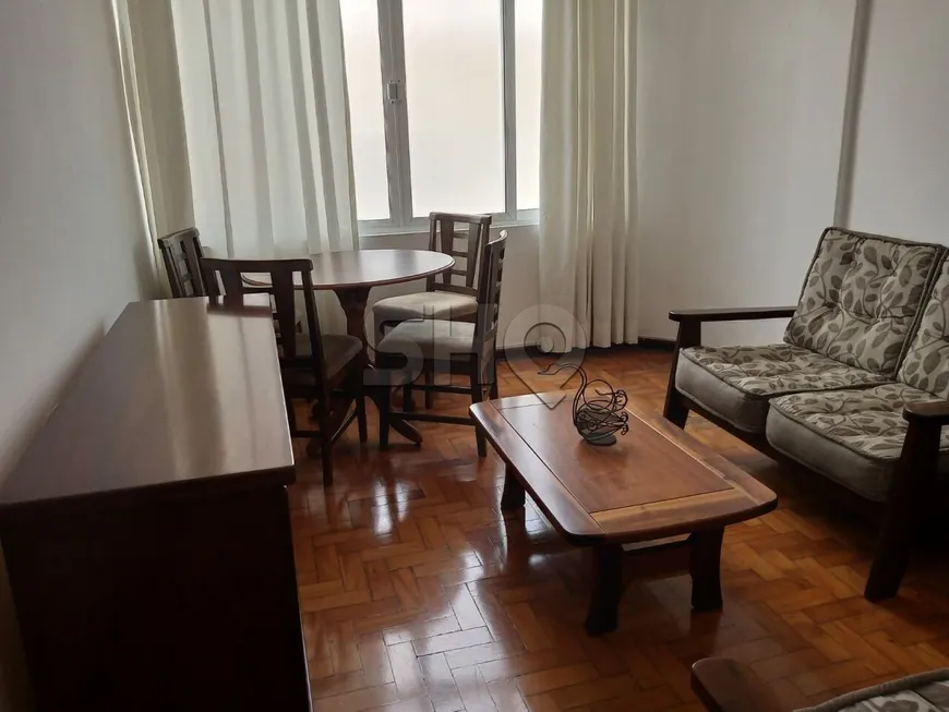 Foto 1 de Apartamento com 2 Quartos à venda, 72m² em Jardim Paulistano, São Paulo