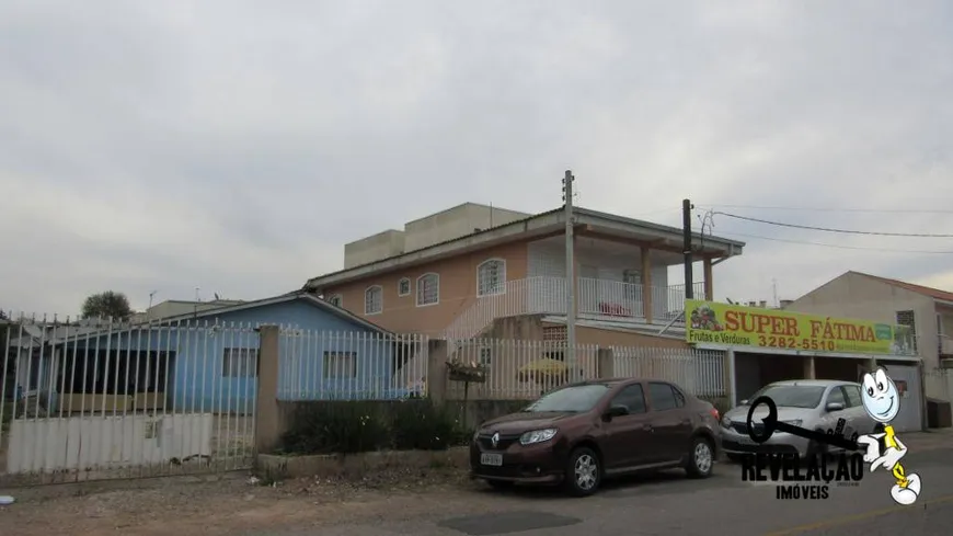 Foto 1 de Galpão/Depósito/Armazém à venda, 400m² em Rio Pequeno, São José dos Pinhais