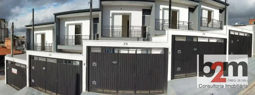 Foto 1 de Casa com 2 Quartos à venda, 59m² em Jardim D'abril, Osasco
