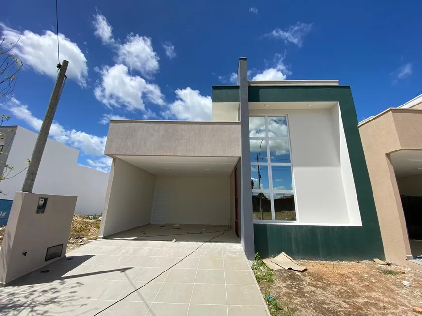 Foto 1 de Casa de Condomínio com 3 Quartos à venda, 127m² em Sao Luiz, Arapiraca