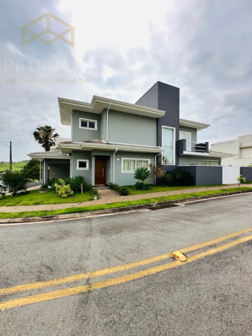 Foto 1 de Casa de Condomínio com 3 Quartos à venda, 286m² em Pinheiro, Valinhos