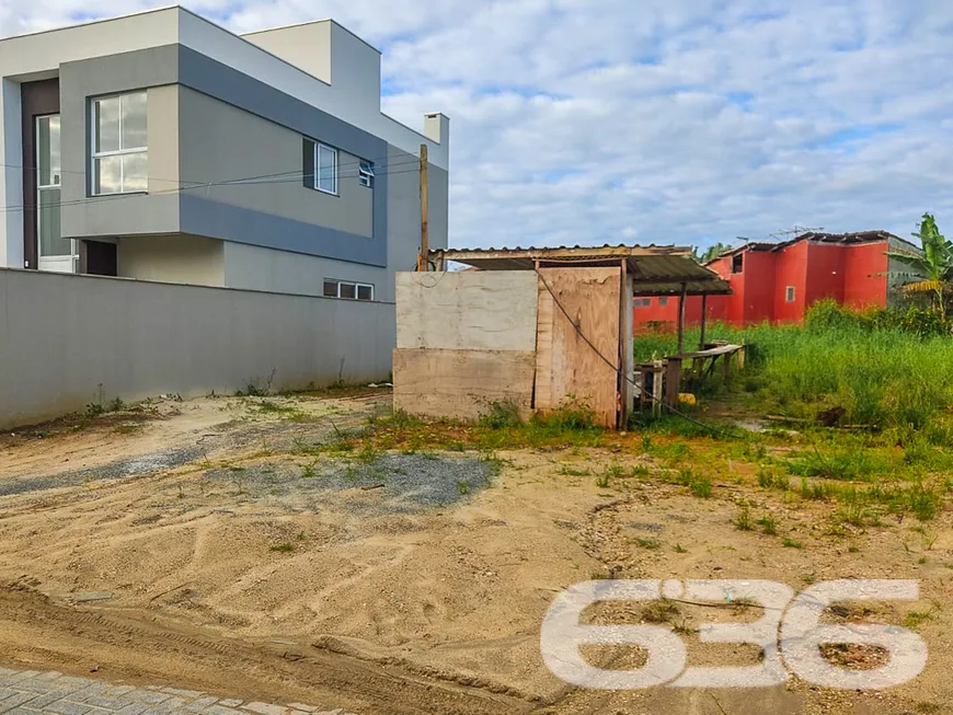 Foto 1 de Lote/Terreno à venda, 360m² em Ubatuba, São Francisco do Sul