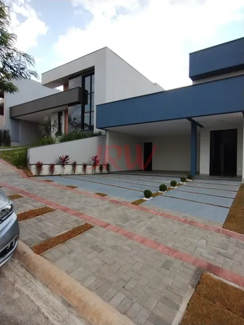 Foto 1 de Casa de Condomínio com 3 Quartos à venda, 300m² em Jardim Laguna, Indaiatuba