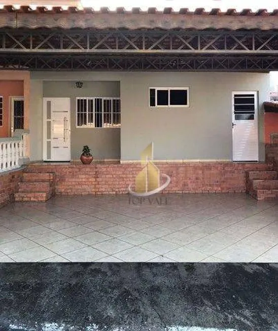 Foto 1 de Casa de Condomínio com 3 Quartos à venda, 80m² em Campos de Sao Jose, São José dos Campos