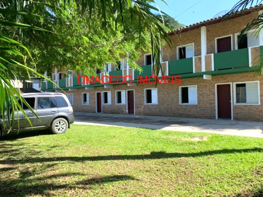 Foto 1 de Apartamento com 1 Quarto à venda, 40m² em Lagoinha, Ubatuba