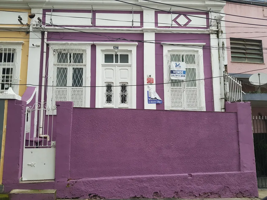 Foto 1 de Casa com 1 Quarto à venda, 114m² em Lins de Vasconcelos, Rio de Janeiro