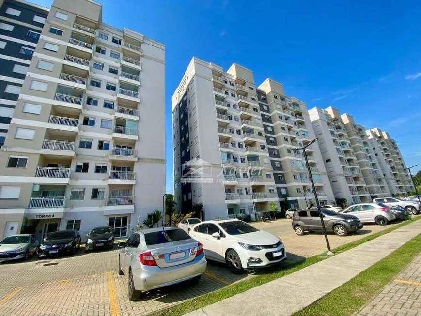 Foto 1 de Apartamento com 2 Quartos à venda, 47m² em Itapark Residencial, Vargem Grande Paulista