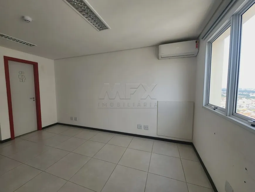 Foto 1 de Consultório para alugar, 22m² em Vila Aviação, Bauru