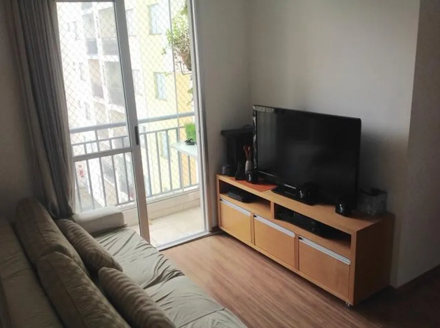 Foto 1 de Apartamento com 2 Quartos à venda, 47m² em Vila Parque Jabaquara, São Paulo