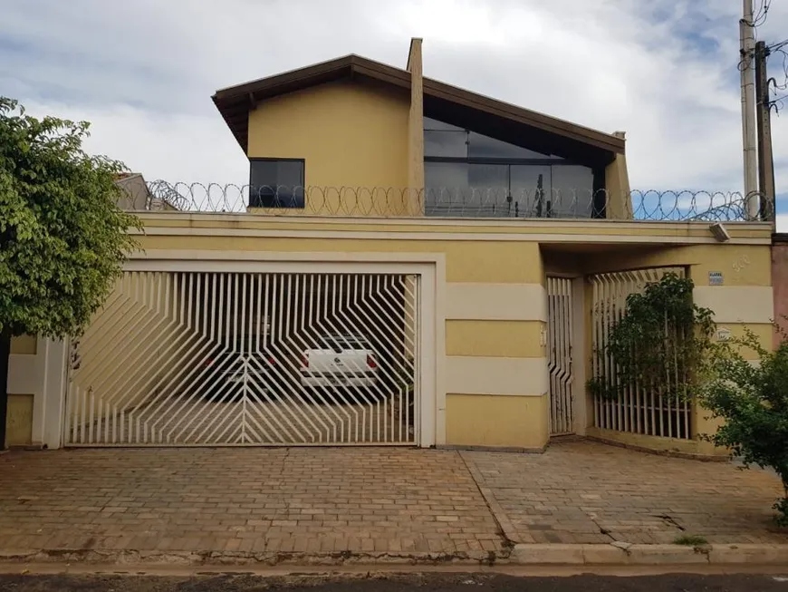 Foto 1 de Casa com 4 Quartos à venda, 290m² em Alto da Boa Vista, Ribeirão Preto