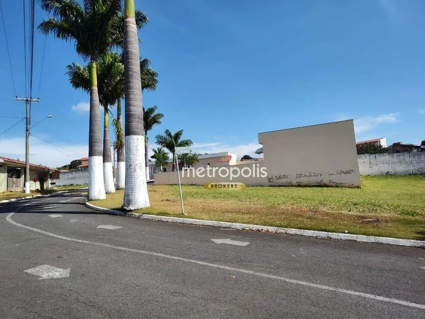 Foto 1 de Lote/Terreno à venda, 307m² em Mirante das Estâncias, Águas de Lindóia