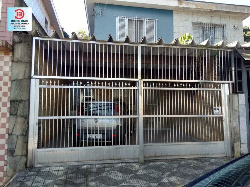 Foto 1 de Sobrado com 3 Quartos à venda, 196m² em Vila Ré, São Paulo