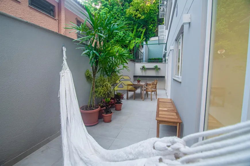Foto 1 de Apartamento com 2 Quartos à venda, 102m² em Laranjeiras, Rio de Janeiro