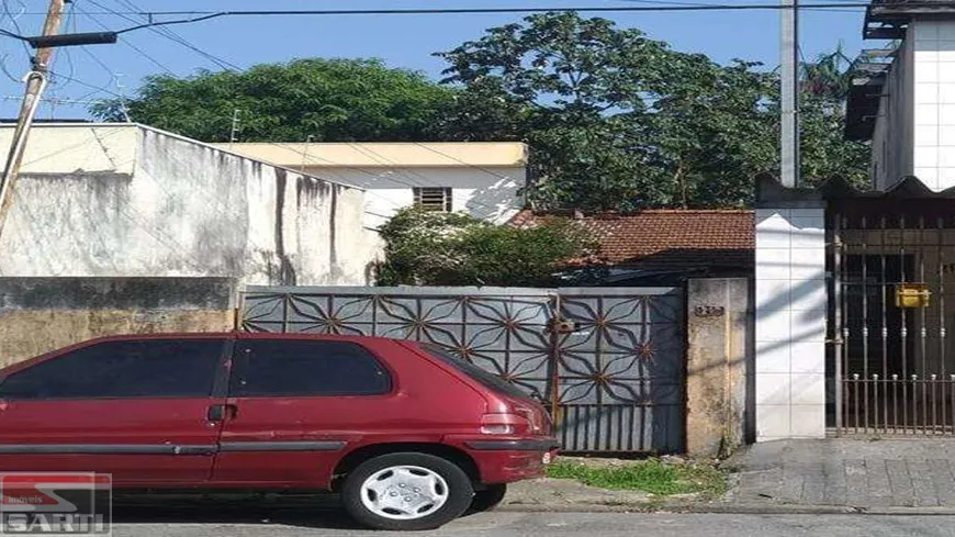 Foto 1 de Lote/Terreno à venda, 260m² em Carandiru, São Paulo