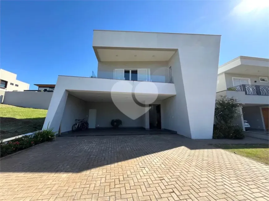 Foto 1 de Casa de Condomínio com 4 Quartos à venda, 307m² em Loteamento Residencial e Comercial Villa D Aquila, Piracicaba